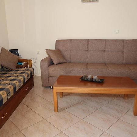 Mary'S Villas Plomari Bagian luar foto