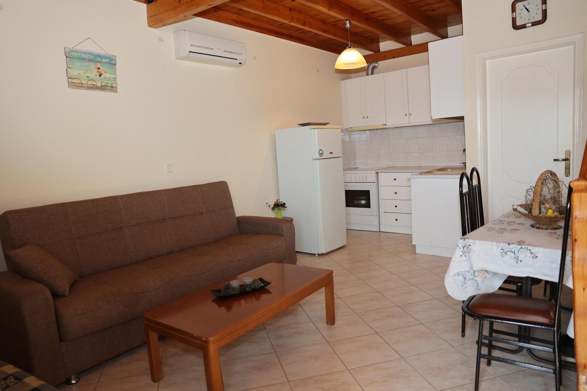 Mary'S Villas Plomari Bagian luar foto
