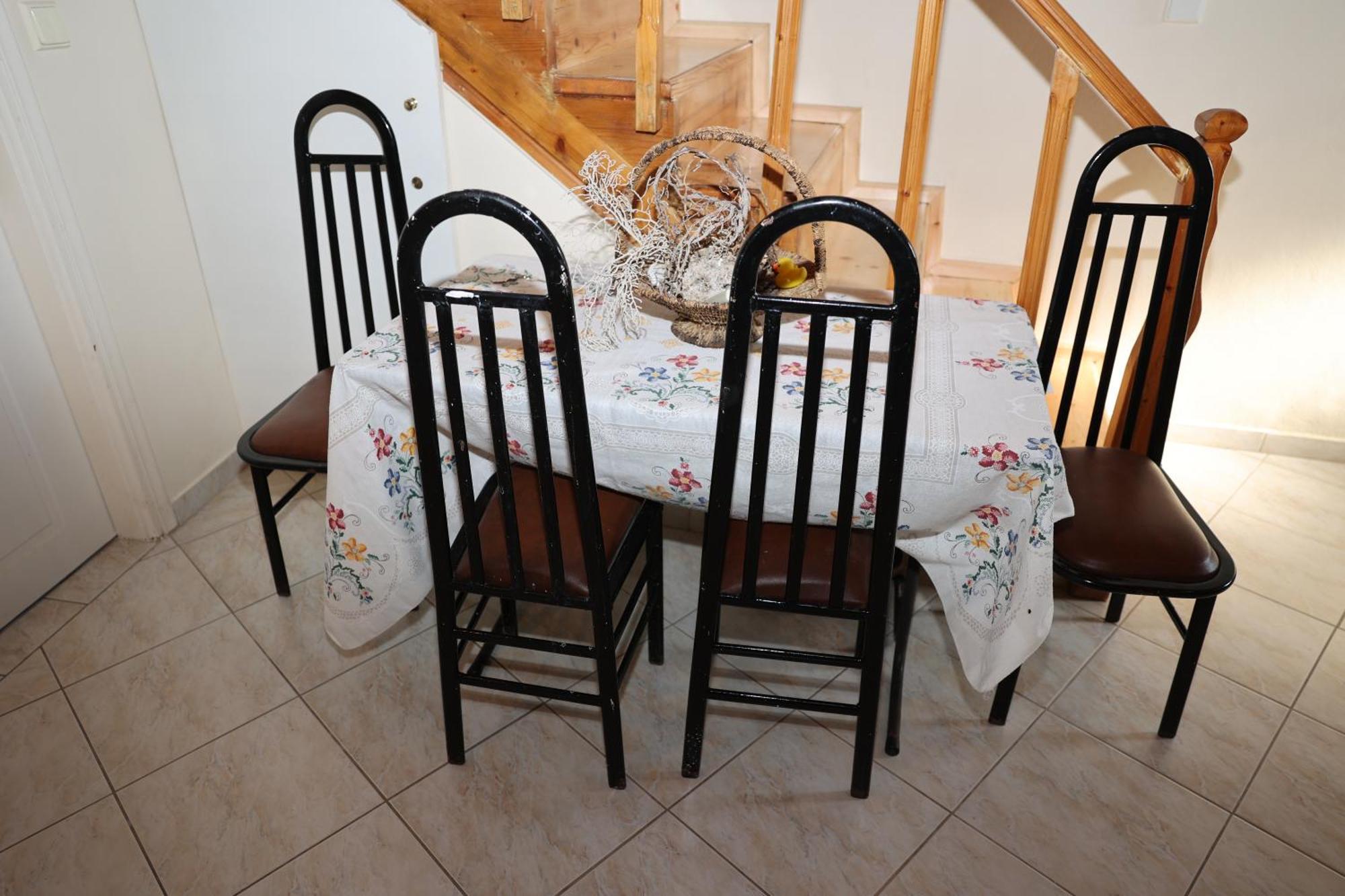 Mary'S Villas Plomari Bagian luar foto