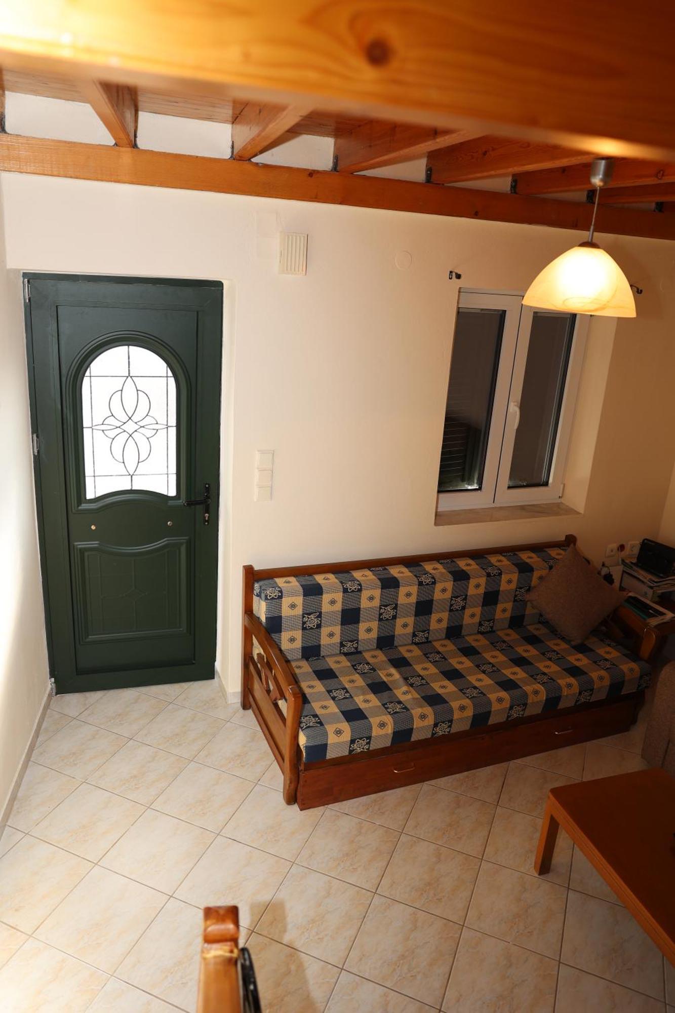 Mary'S Villas Plomari Bagian luar foto