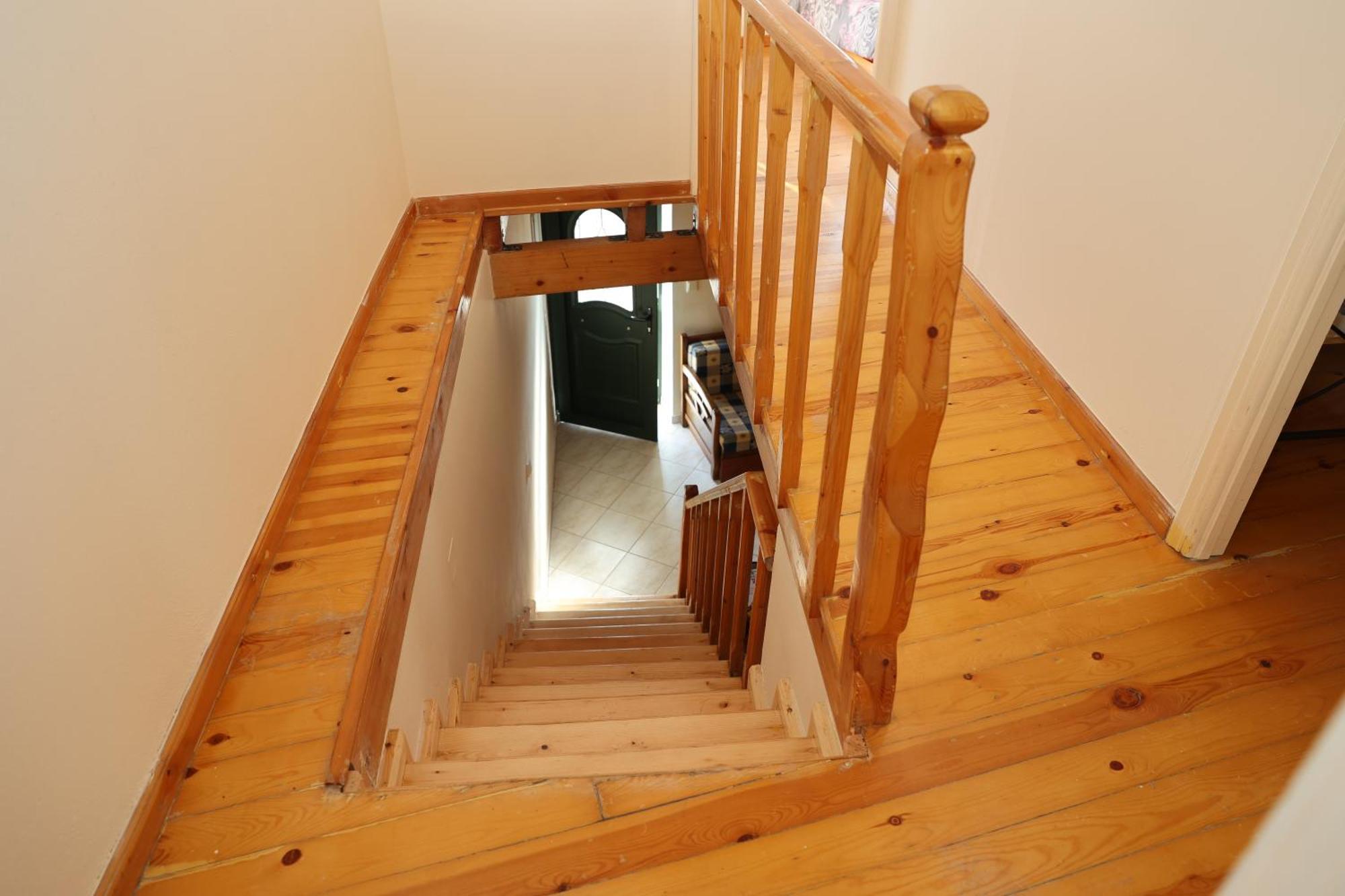 Mary'S Villas Plomari Bagian luar foto