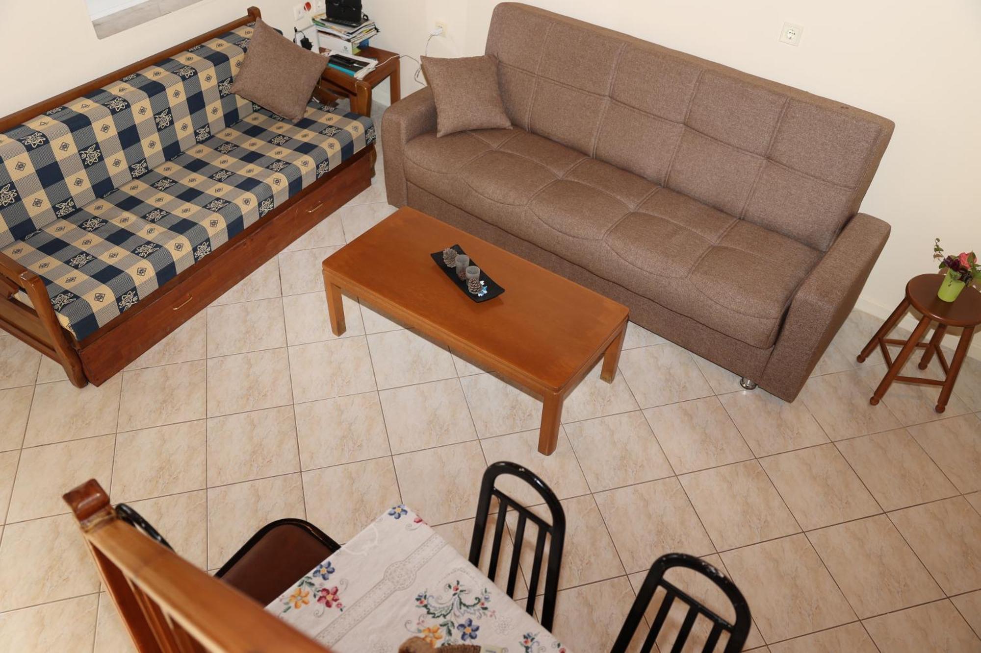 Mary'S Villas Plomari Bagian luar foto