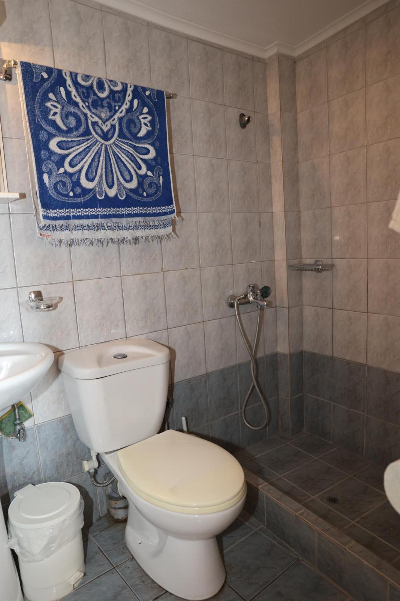 Mary'S Villas Plomari Bagian luar foto